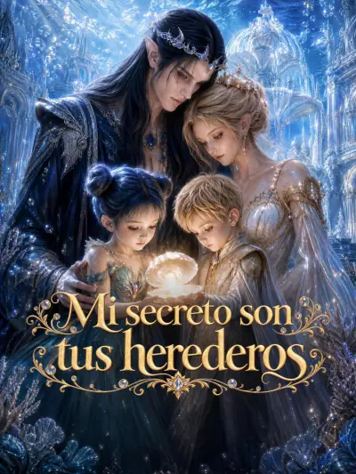 Mi secreto son tus herederos poster