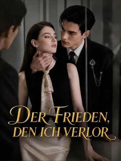 Der Frieden, den ich verlor poster