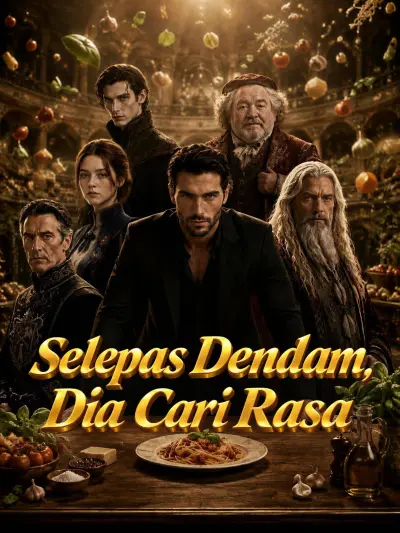 Selepas Dendam, Dia Cari Rasa poster