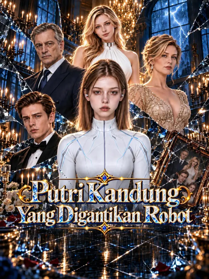 Putri Kandung Yang Digantikan Robot poster