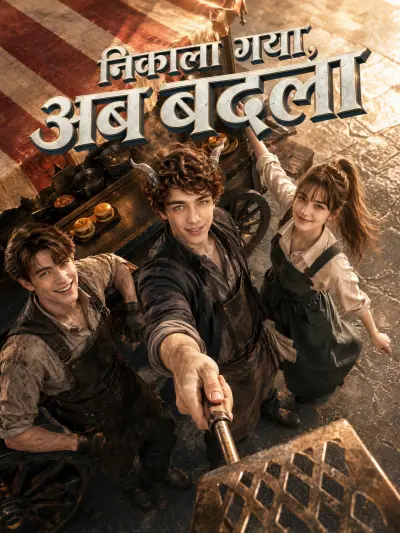 निकाला गया, अब बदला poster