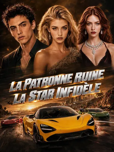 LA PATRONNE RUINE LA STAR INFIDÈLE poster