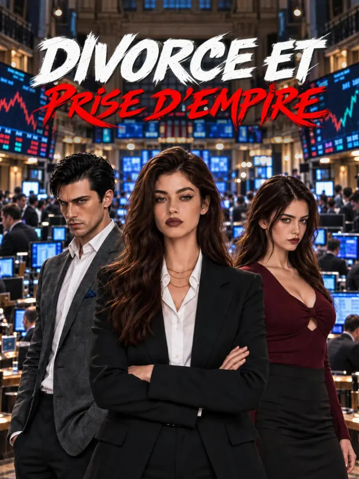 DIVORCE ET PRISE D’EMPIRE poster