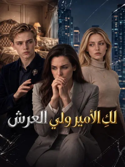 لكِ الأمير ولي العرش poster