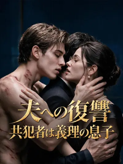 夫への復讐、共犯者は義理の息子 poster