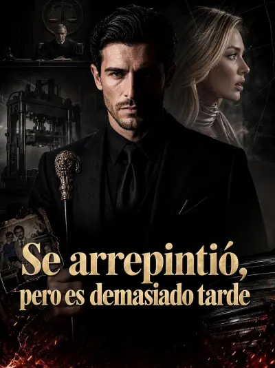 Se arrepintió, pero es demasiado tarde poster