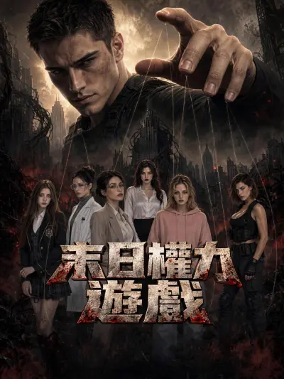 末日權力遊戲 poster