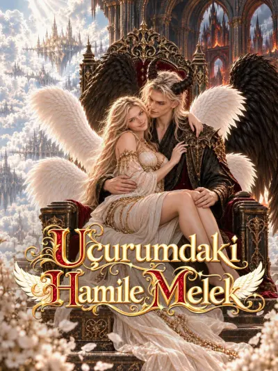 Uçurumdaki Hamile Melek poster
