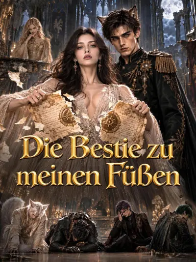 Die Bestie zu meinen Füßen poster