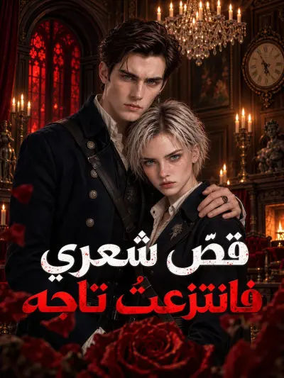 قصّ شعري فانتزعتُ تاجه poster
