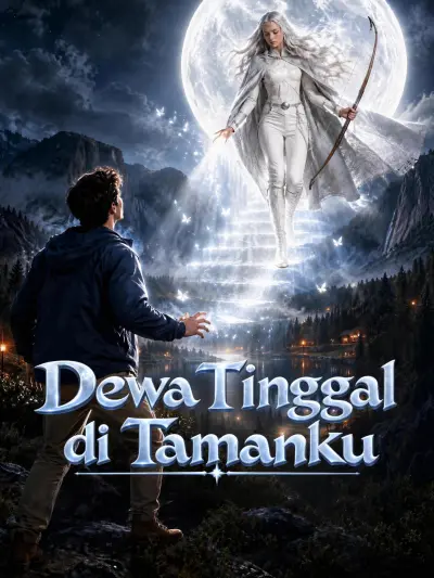 Dewa Tinggal di Tamanku poster