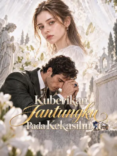 Kuberikan Jantungku Pada Kekasihnya poster