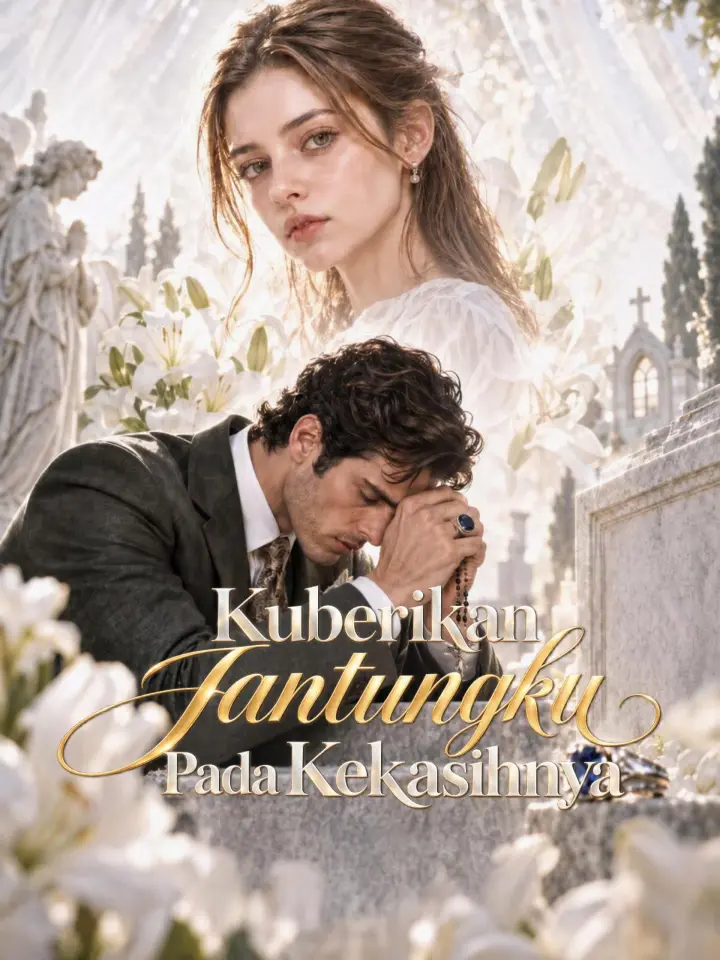 Kuberikan Jantungku Pada Kekasihnya poster