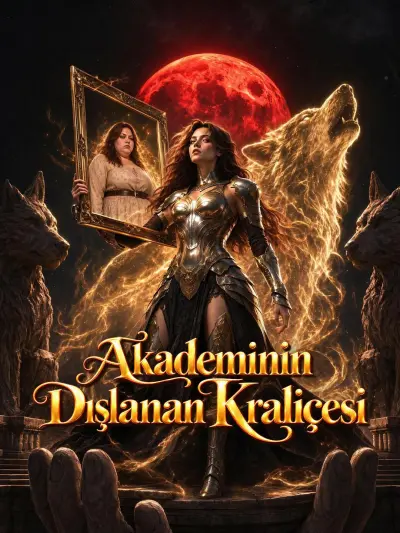 Akademinin Dışlanan Kraliçesi poster