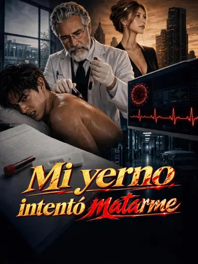 Mi yerno intentó matarme poster