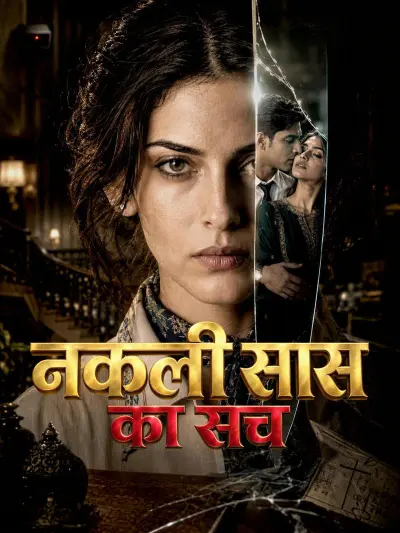 नकली सास का सच poster