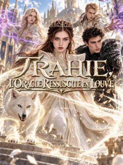 TRAHIE, L'ORACLE RESSUSCITE EN LOUVE poster
