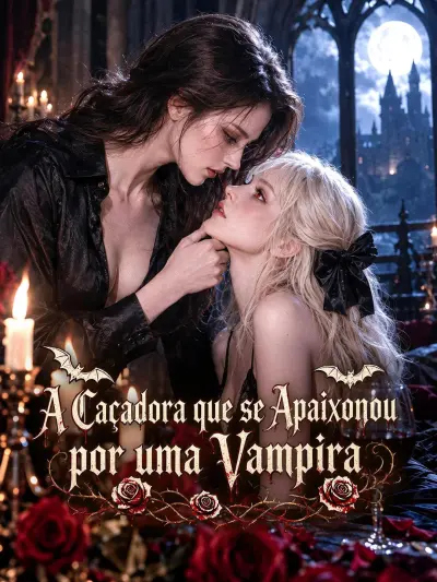 A Caçadora que se Apaixonou por uma Vampira poster