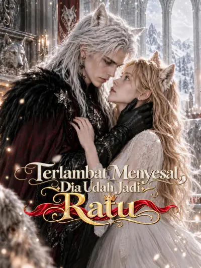 Terlambat Menyesal, Dia Udah Jadi Ratu poster
