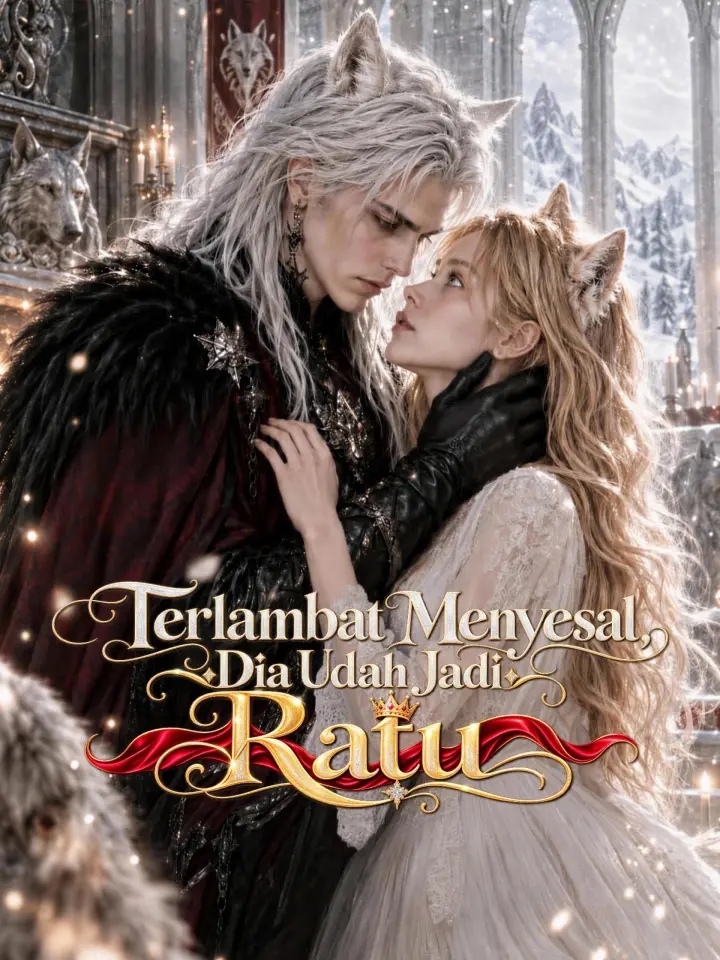 Terlambat Menyesal, Dia Udah Jadi Ratu poster