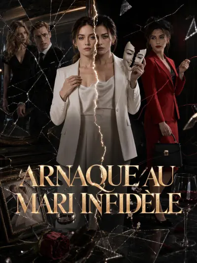 ARNAQUE AU MARI INFIDÈLE poster