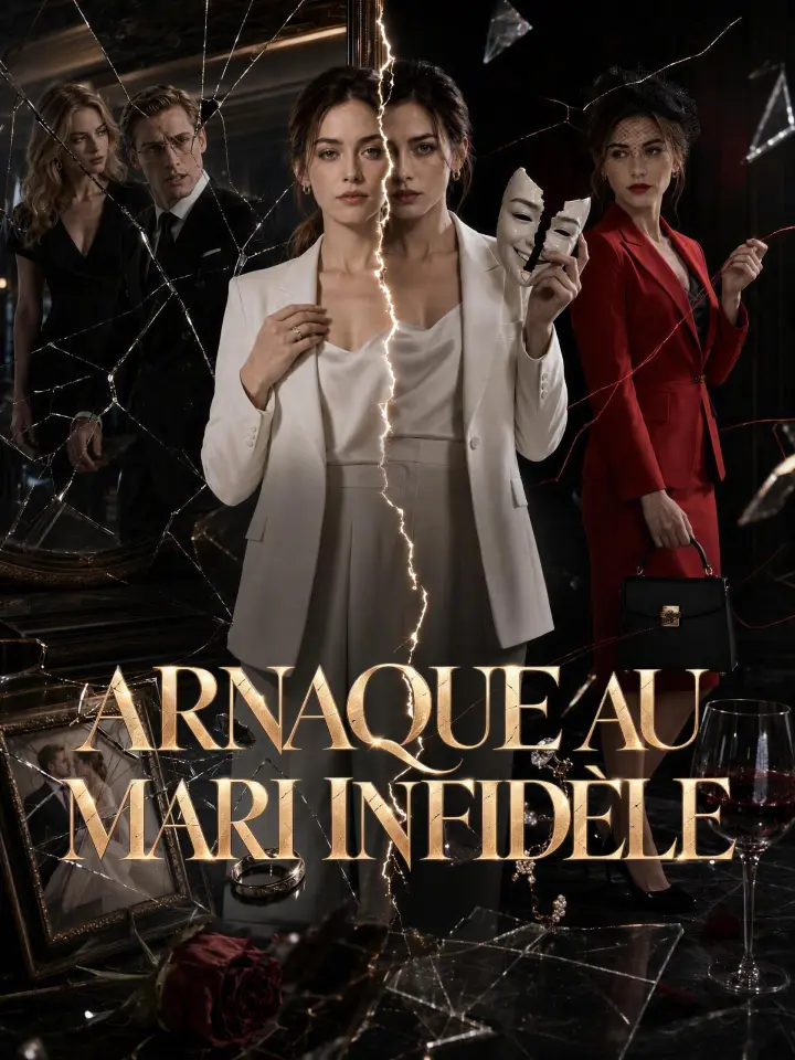 ARNAQUE AU MARI INFIDÈLE poster