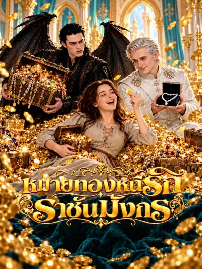 หมายทองหนีรักราชันมังกร poster