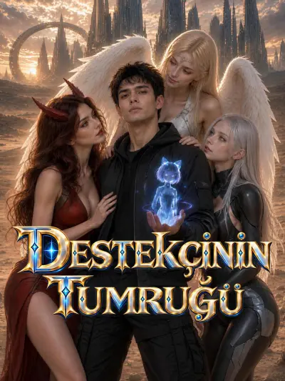 Destekçinin Yumruğu poster