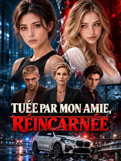 TUÉE PAR MON AMIE, RÉINCARNÉE poster