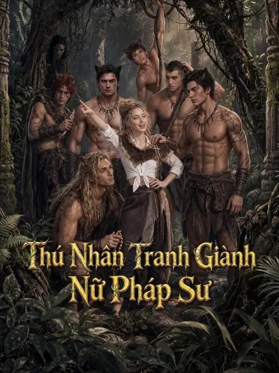 Thú Nhân Tranh Giành Nữ Pháp Sư poster