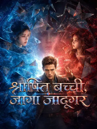 श्रापित बच्ची, जागा जादूगर poster