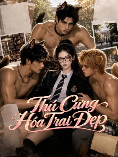 Thú Cưng Hóa Trai Đẹp poster