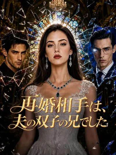 再婚相手は、夫の双子の兄でした poster