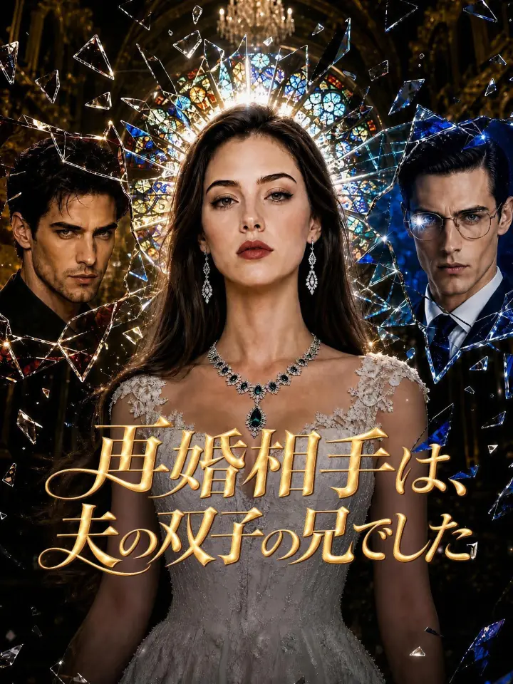 再婚相手は、夫の双子の兄でした poster
