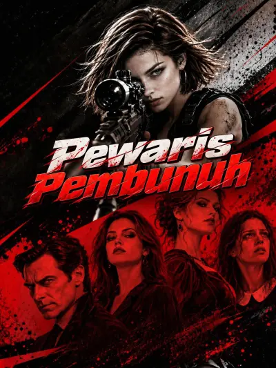 Pewaris Pembunuh poster