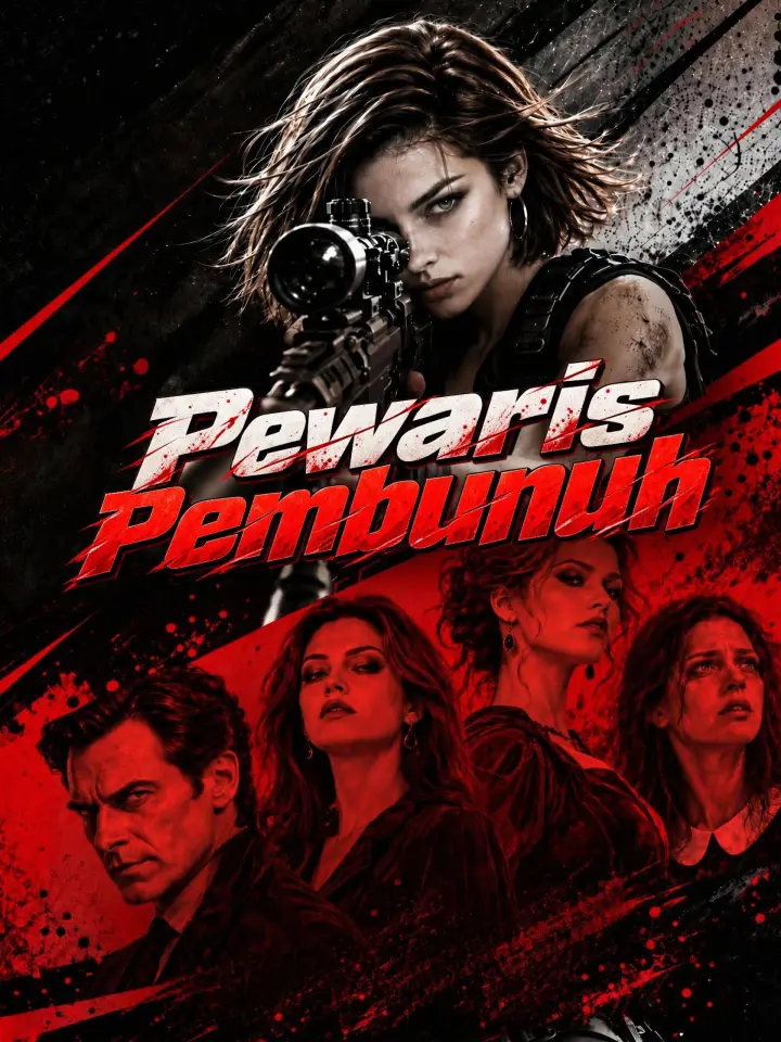 Pewaris Pembunuh poster