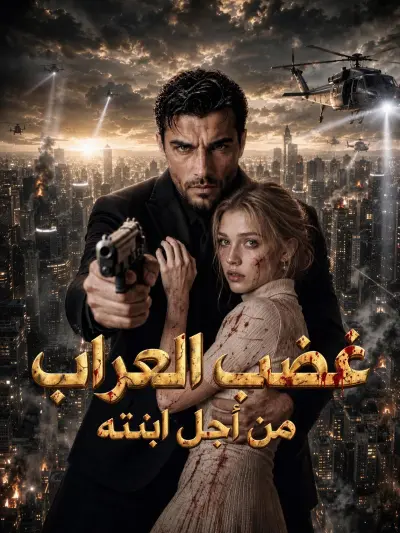 غضب العراب من أجل ابنته poster