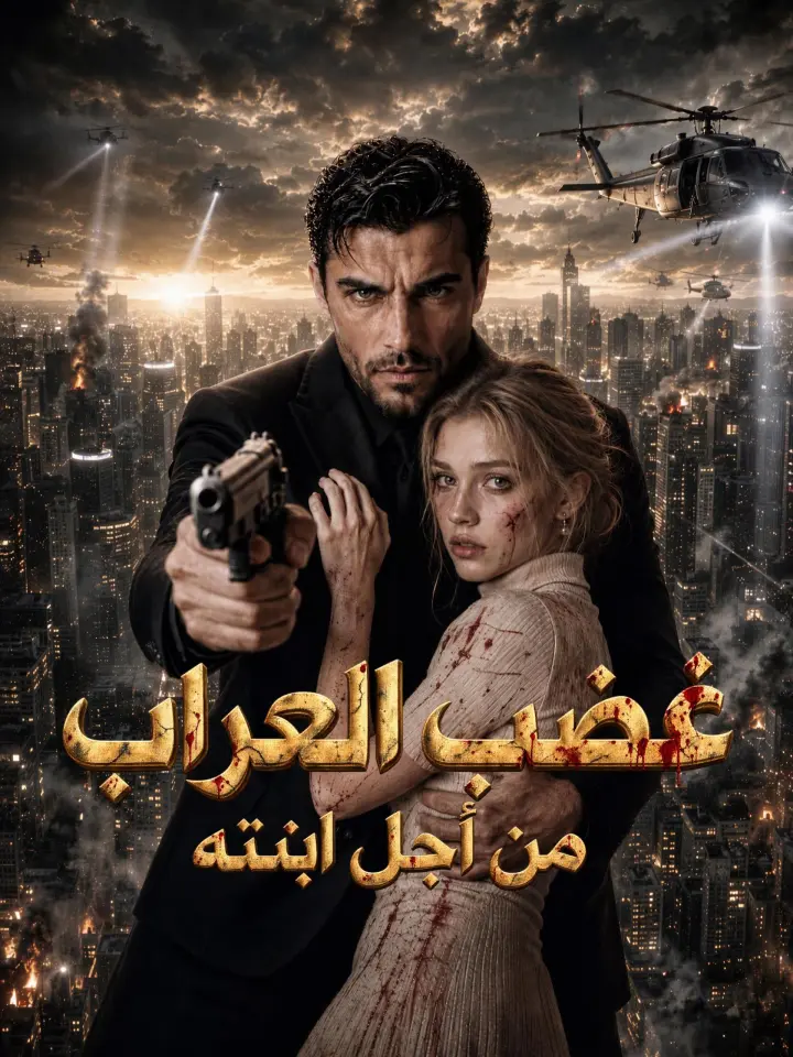 غضب العراب من أجل ابنته poster