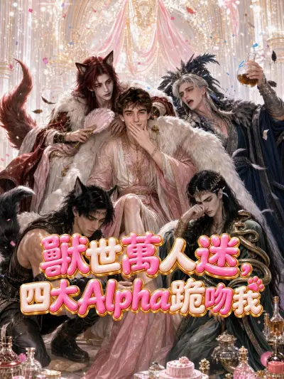 獸世萬人迷, 四大Alpha跪吻我 poster