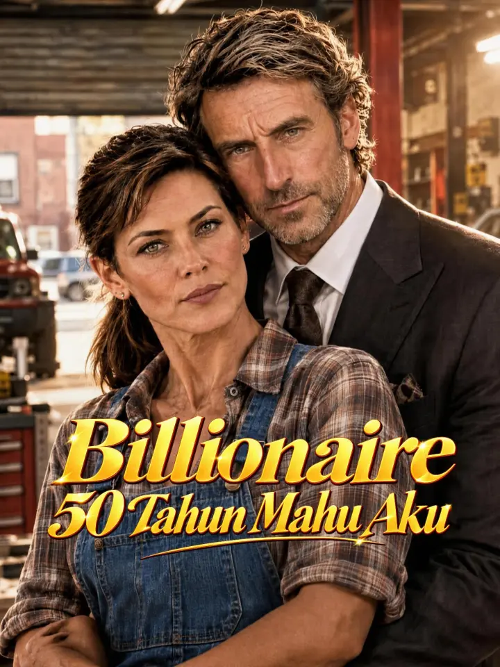 Billionaire 50 Tahun Mahu Aku poster