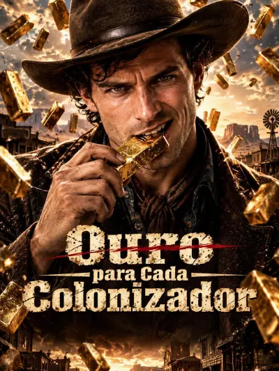 Ouro para Cada Colonizador poster