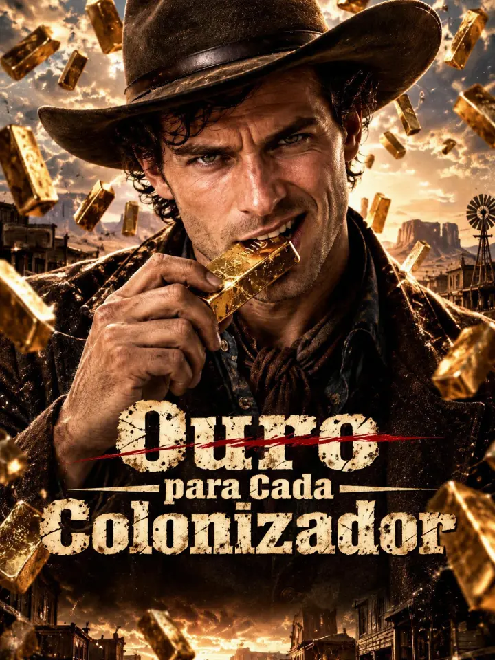 Ouro para Cada Colonizador poster