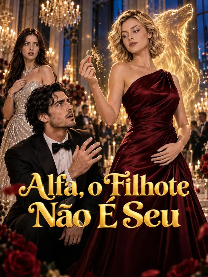 Alfa, o Filhote Não É Seu poster