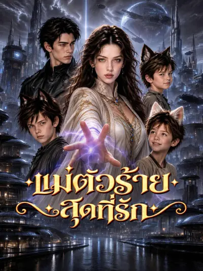 แม่ตัวร้ายสุดที่รัก poster