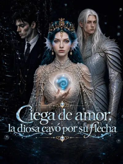 Ciega de amor, la diosa cayó por su flecha poster