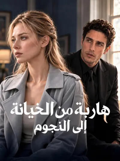 هاربة من الخيانة إلى النجوم poster