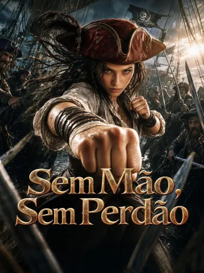Sem Mão, Sem Perdão poster
