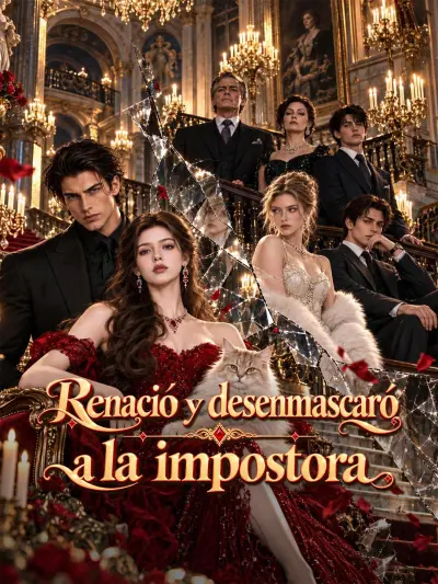 Renació y desenmascaró a la impostora poster