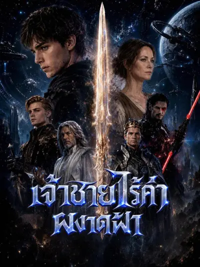 เจ้าชายไร้ค่าผงาดฟ้า poster
