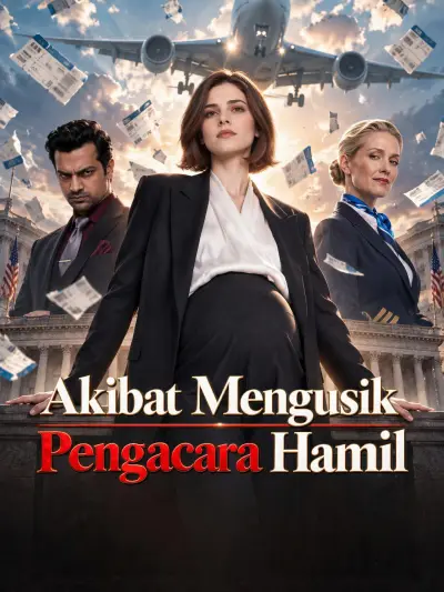 Akibat Mengusik Pengacara Hamil poster
